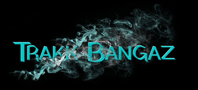 Trakk Bangaz Logo