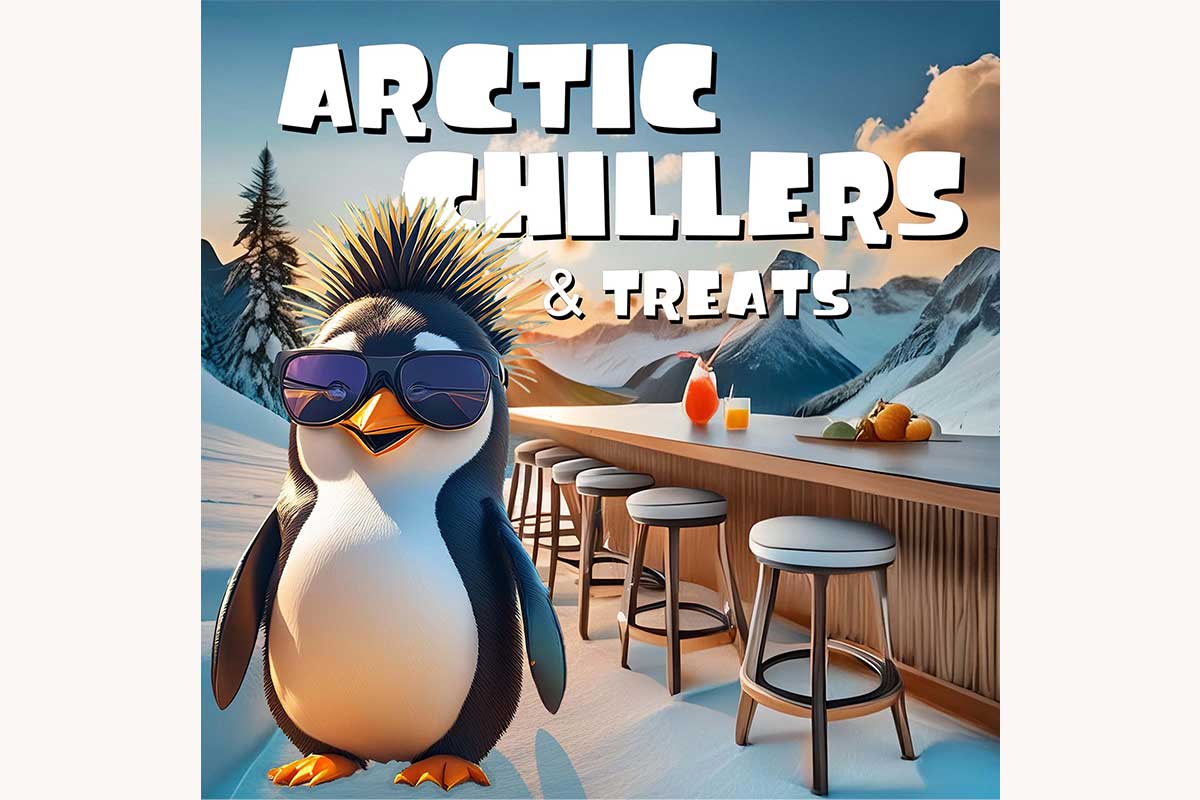 Arctic Chillers Website