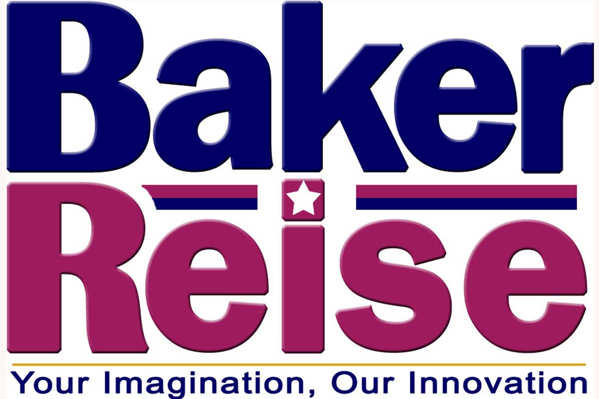 Baker-Reise Website